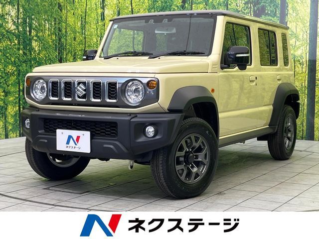Japanese used car Ref# 1563212 SUZUKI / JIMNY NOMADE