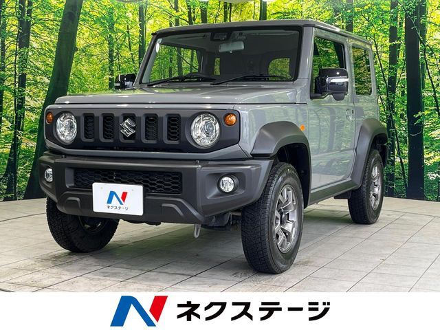 SUZUKI / JIMNY SIERRA