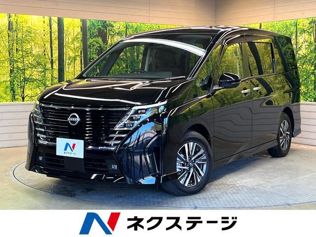 NISSAN / SERENA  WG