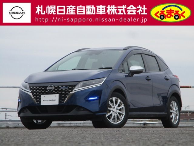 NISSAN / NOTE AUTECH CROSSOVER