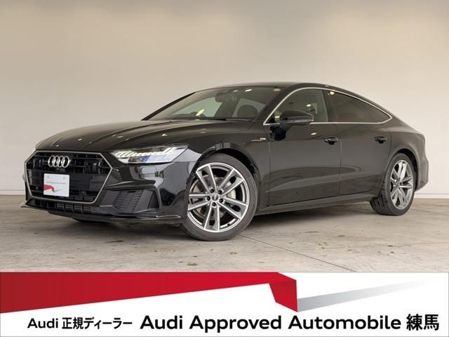 AUDI / AUDI A7 SPORTBACK