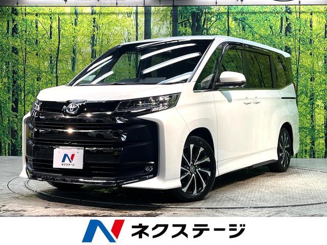 TOYOTA / NOAH HYBRID