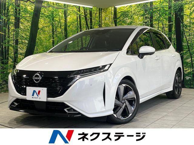 NISSAN / AURA