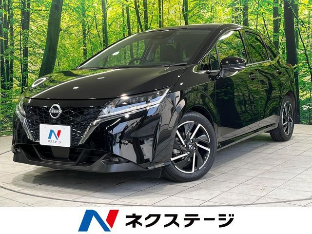 NISSAN / NOTE