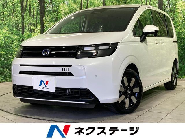 HONDA / FREED e:HEV