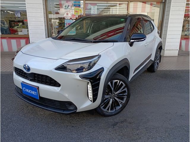 TOYOTA / YARIS CROSS HYBRID