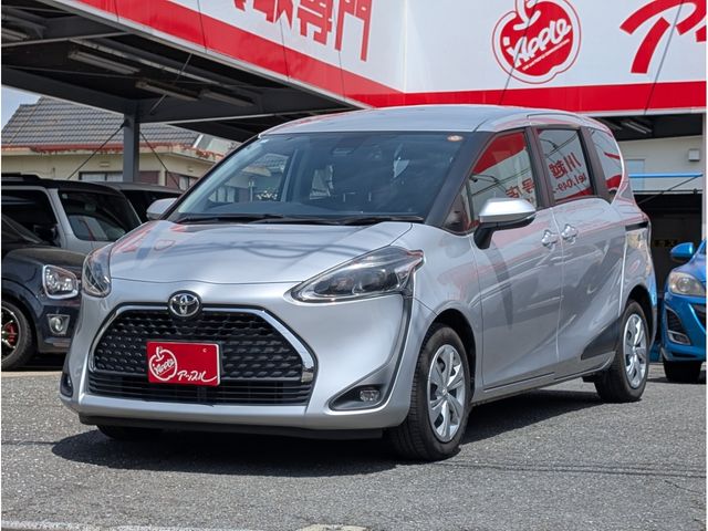 TOYOTA / SIENTA
