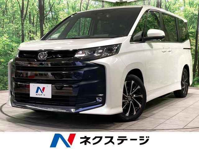 TOYOTA / NOAH