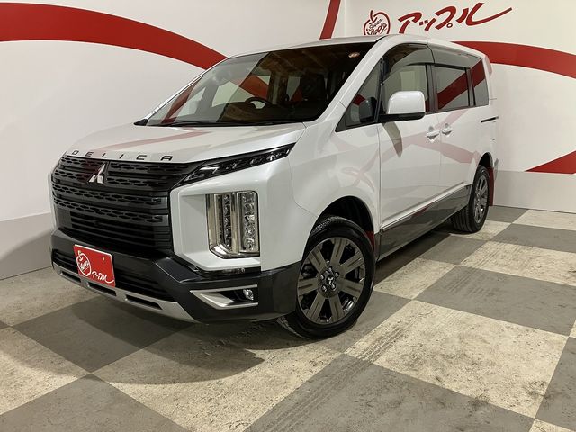 MITSUBISHI / DELICA D:5 4WD