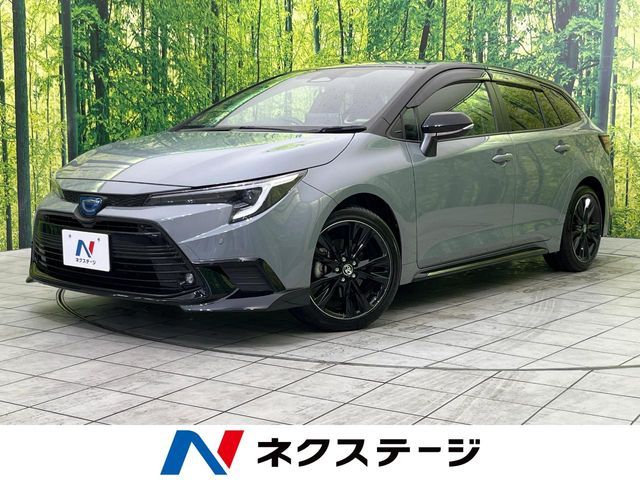 TOYOTA / COROLLA TOURING HYBRID