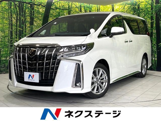 TOYOTA / ALPHARD