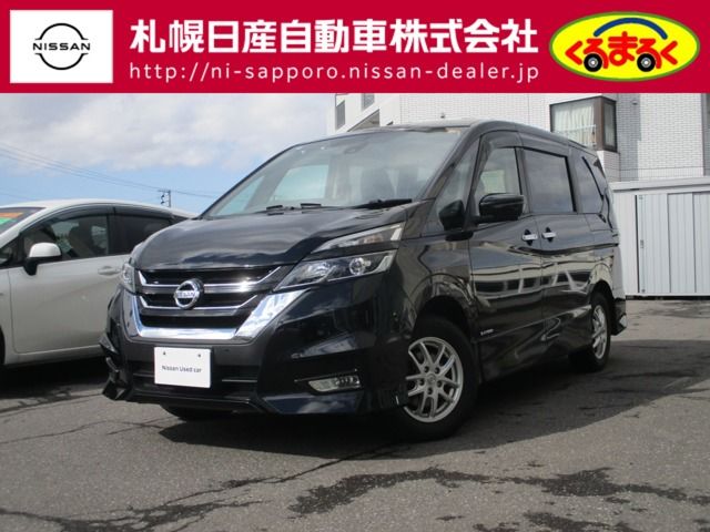 NISSAN / SERENA  S-HYBRID 4WD