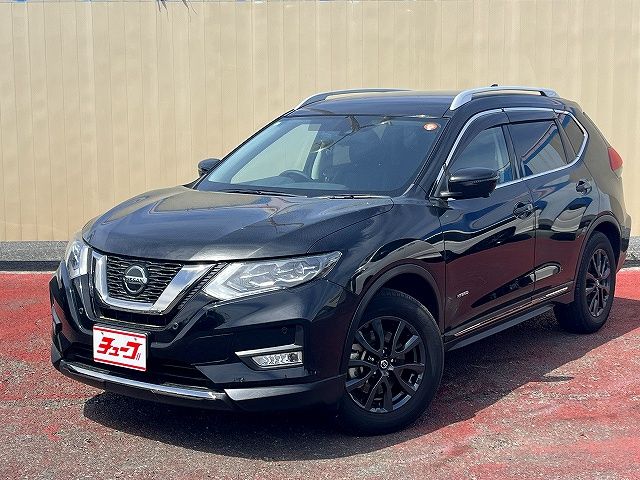 NISSAN / X-TRAIL HYBRID 4WD