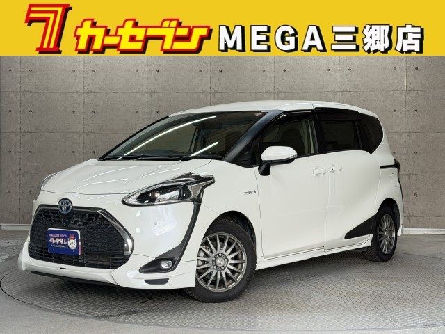 TOYOTA / SIENTA HYBRID
