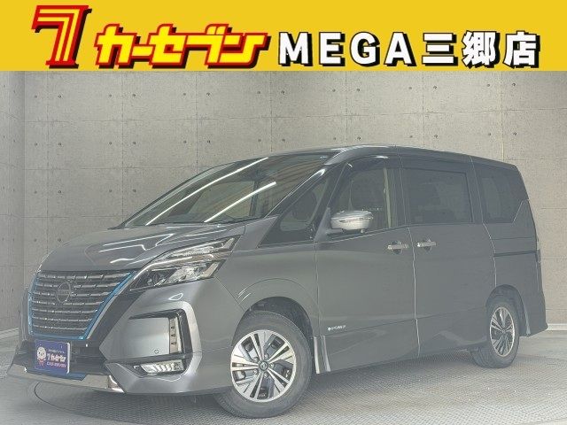 NISSAN / SERENA  WG