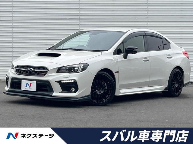 SUBARU / WRX S4