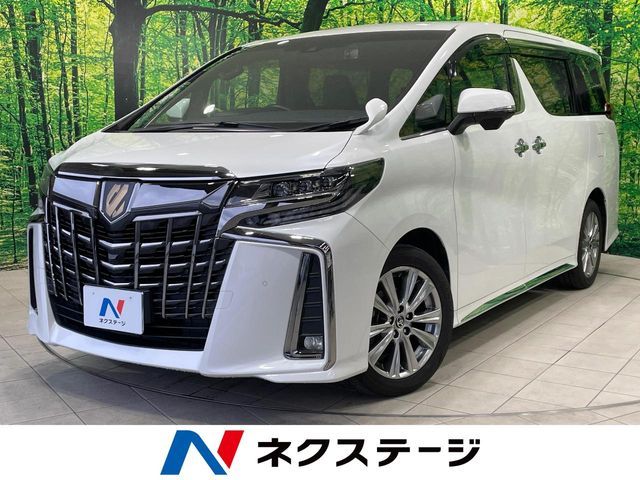 TOYOTA / ALPHARD