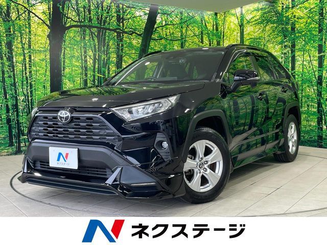 TOYOTA / RAV4 2WD
