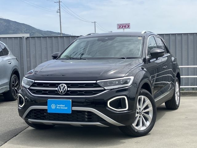 VOLKSWAGEN / VOLKSWAGEN T-Roc