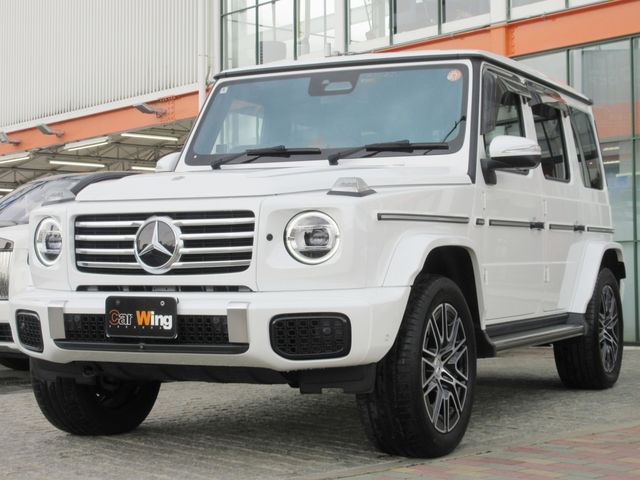 MERCEDES BENZ / MERCEDES BENZ G class