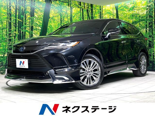 TOYOTA / HARRIER HYBRID