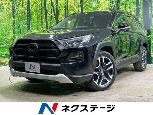 TOYOTA / RAV4 4WD