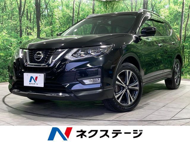NISSAN / X-TRAIL 2WD