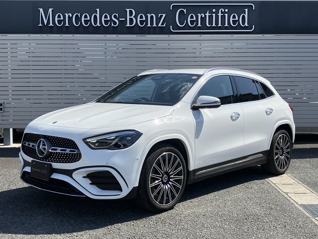 MERCEDES BENZ / MERCEDES BENZ GLA class