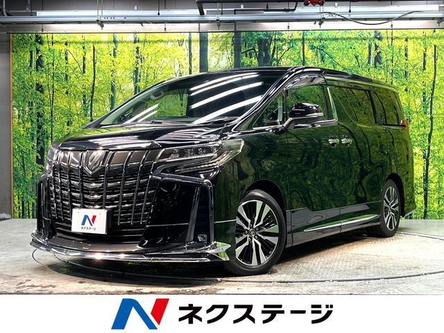 TOYOTA / ALPHARD