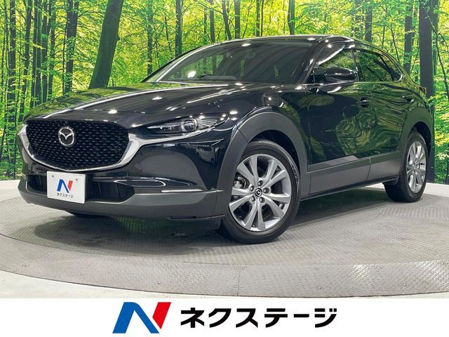 MAZDA / CX-30