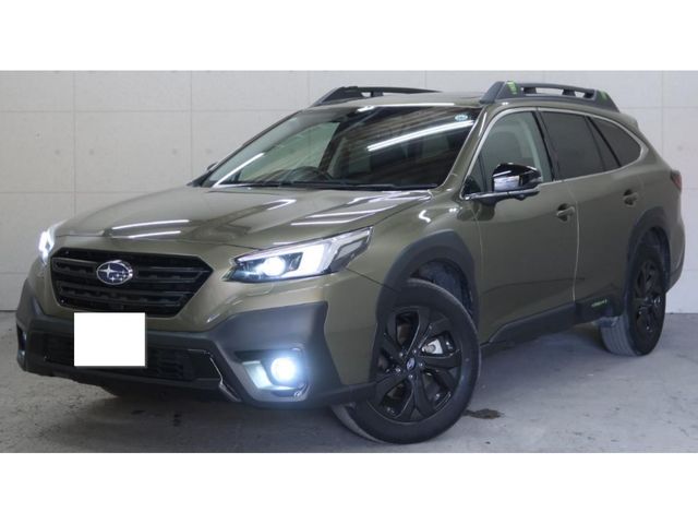 SUBARU / LEGACY OUTBACK