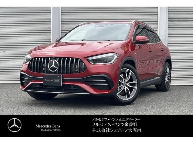 MERCEDES BENZ / MERCEDES AMG GLA class