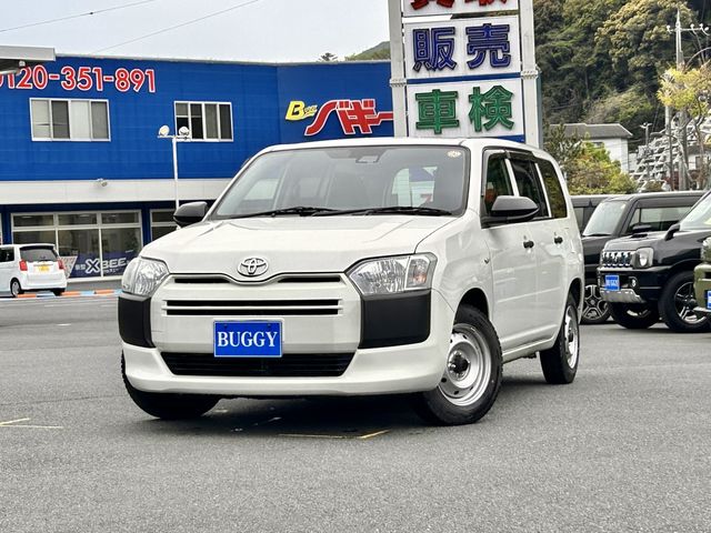 TOYOTA / PROBOX van 2WD