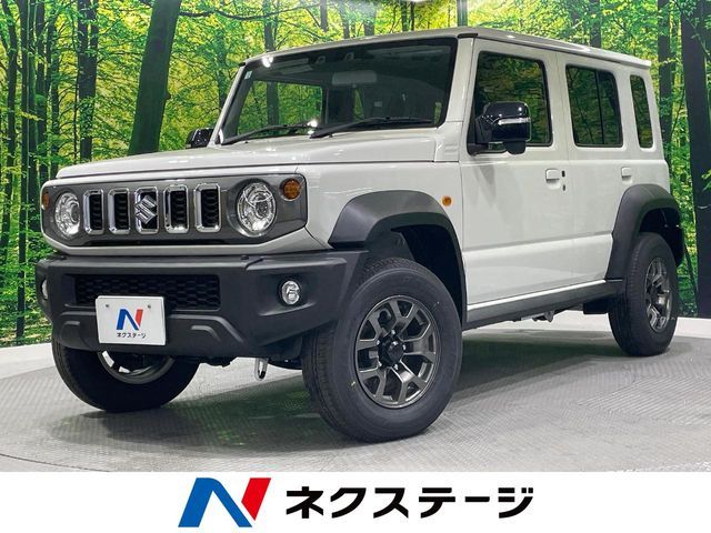 SUZUKI / JIMNY NOMADE