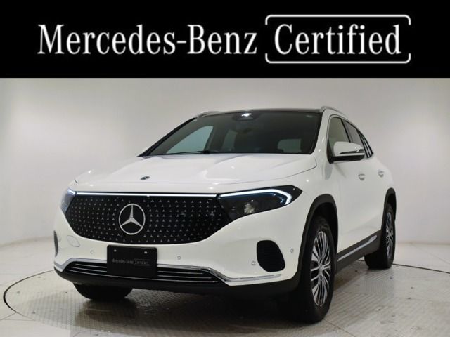 MERCEDES BENZ / MERCEDES BENZ EQA
