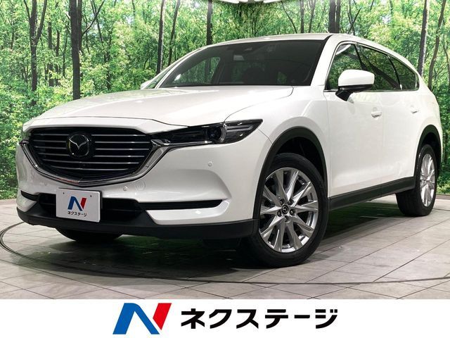 MAZDA / CX-8