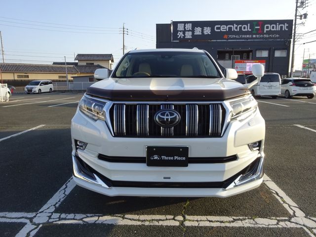 TOYOTA / LANDCRUISER PRADO