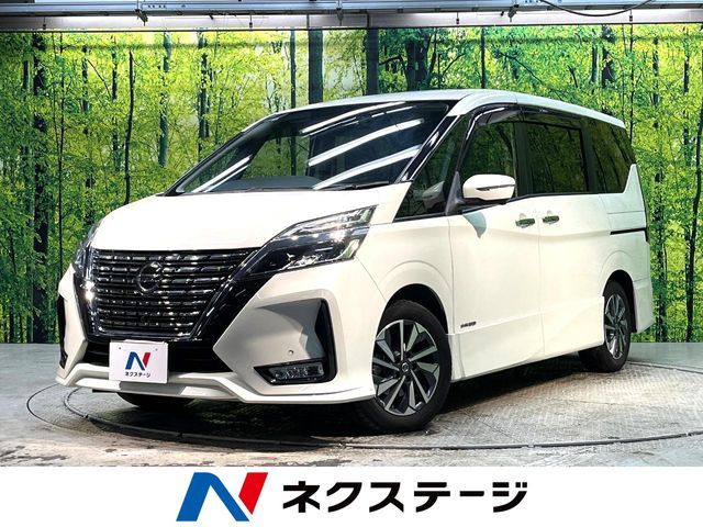 NISSAN / SERENA  S-HYBRID