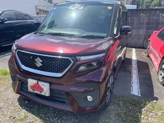 SUZUKI / SOLIO BANDIT