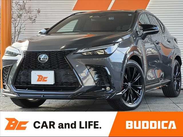 TOYOTA / LEXUS NX350h