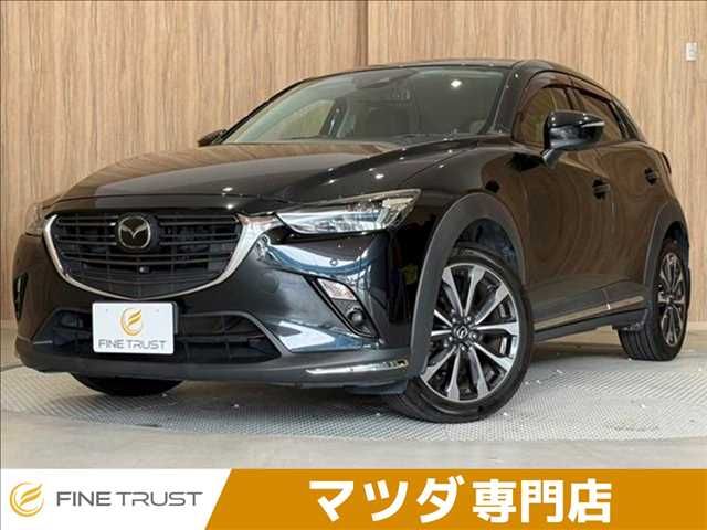 Japanese used car Ref# 1563297 MAZDA / CX-3