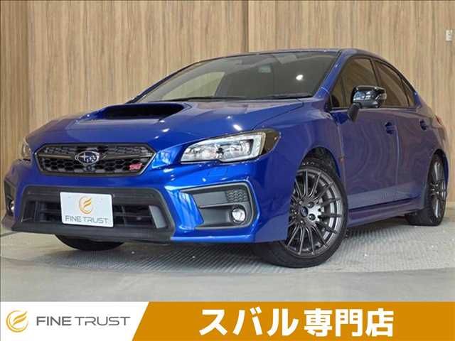 Japanese used car Ref# 1563299 SUBARU / WRX S4