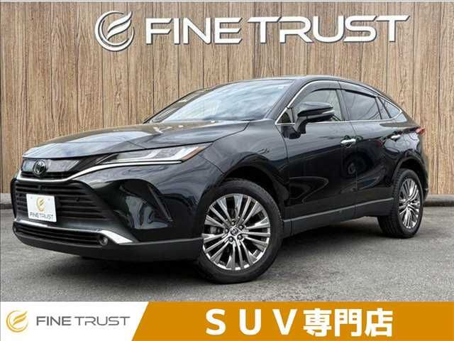 Japanese used car Ref# 1563300 TOYOTA / HARRIER 2WD