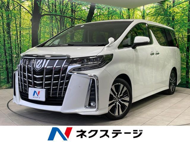 Japanese used car Ref# 1563302 TOYOTA / ALPHARD