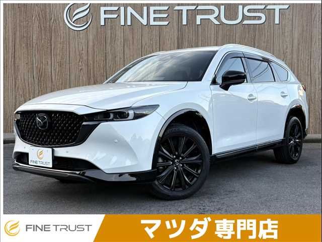 MAZDA / CX-8