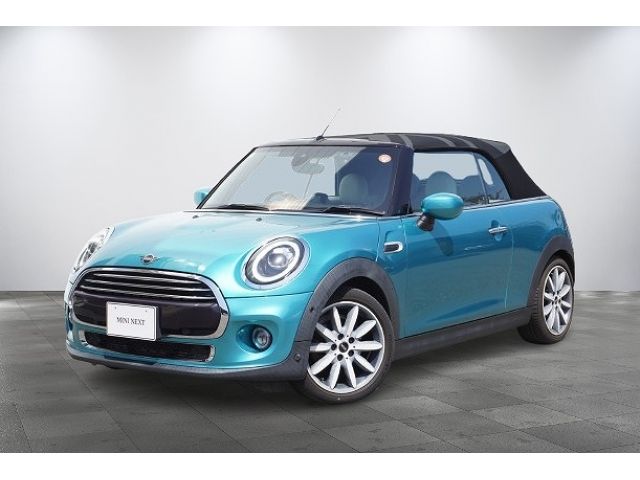 Japanese used car Ref# 1563306 BMW / MINI COOPER open