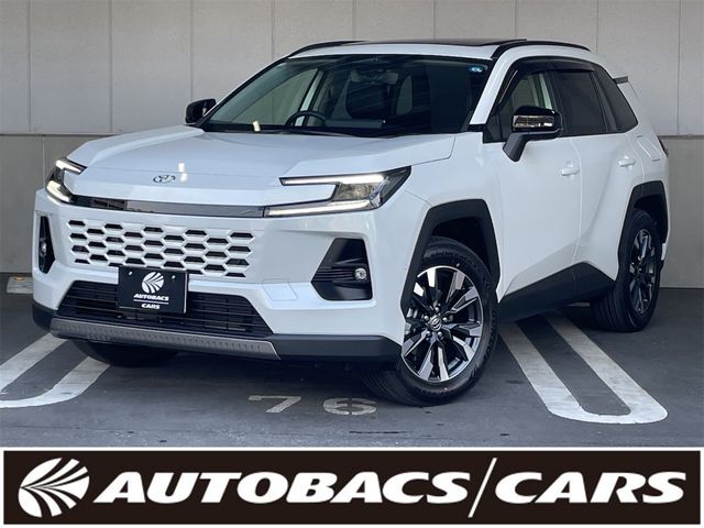 TOYOTA / RAV4 HYBRID 4WD