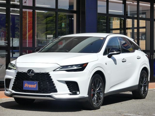 TOYOTA / LEXUS RX350 AWD
