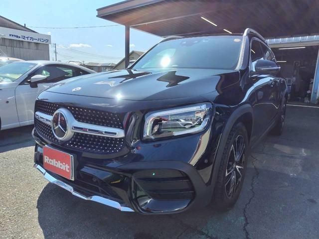 MERCEDES BENZ / MERCEDES BENZ GLB