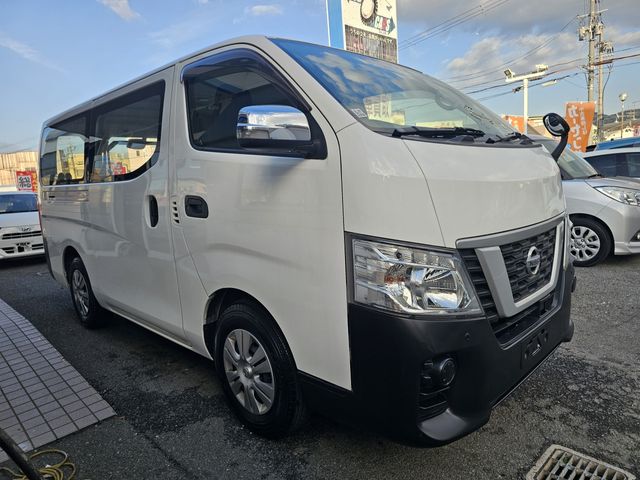 NISSAN / NV350 CARAVAN 1.2t